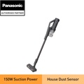 Panasonic MC-SB85 - Penyedut Tanpa Wayar Kuat 150W, Ringan 2.0kg dengan Sistem Penapis Stainless Guard Anti-Clog