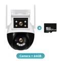 V380 Pro IP Camera CCTV Outdoor - Kamera WiFi Wireless PTZ