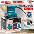 Mesin Amplas Modern M-2540 Sander Finishing Elektrik