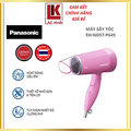 Máy sấy tóc Panasonic EH-ND57-P645 1500W - Màu Hồng, Dòng Máy Sấy Tóc Cao Cấp từ Nhật Bản