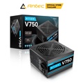 Antec Atom V750 750W พาวเวอร์ซัพพลาย ATX สีดำ