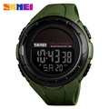 SKMEI 1405 นาฬิกาดิจิตอลพลังงานแสงอาทิตย์สำหรับผู้ชาย