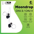 Moondrop CHU2 IEM Dynamic Driver 10mm Earphone Monitor