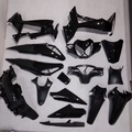 Honda SUPRA Rantai Roda Motor