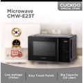 Cuckoo CMW-E23T Microwave