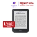 Kobo Clara BW E-Book Reader - Baca Lebih Nyaman dengan Teknologi E Ink