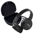 Tai Nghe Bluetooth JBL Tune 510BT On-ear, Đen, Xanh dương, Hồng, Trắng - Chụp Tai