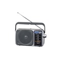 Panasonic 國際牌便攜式AM|FM收音機 RF-2400D
