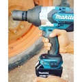 Makita DTW1001Z 18V LXT Brushless ¾" Impak Wrench - Kuasa Tinggi, Ringan & Mudah Digunakan