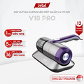 Máy hút bụi giường nệm diệt khuẩn UV Jetzt V10 PRO cầm tay có dây, 1.0 kg, 0.5 L