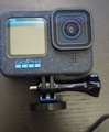 GoPro HERO12 Black 運動攝影機 27MP 4K 防水10米