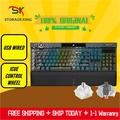 Corsair K100 RGB - Papan Kekunci Mekanikal Gaming