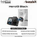 GoPro HERO13 Black Action Camera
