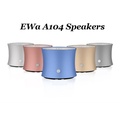 EWA ลำโพงบลูทูธ A104