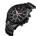 Jam Tangan Analog Pria SKMEI 1551 - Chronograph Watch