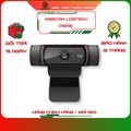 Logitech C920e Webcam HD Pro - Kamera Web untuk Streaming & Video