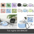 Tai nghe Bluetooth Borofone BW29 TWS, Hộp sạc 150 giờ, Micro tích hợp, Thiết kế thời trang