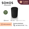 Sonos Move 2 - Pembesar Alih Pintar Kalis Air