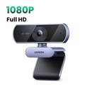 UGREEN 15728 Webcam 1080P HD Mini untuk Laptop