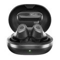 SteelSeries Arctis GameBuds - Earbud Tanpa Wayar Hitam & Putih 10 Jam Playback Aktif Noise Cancellation