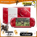 Sony PSP 3000 Konsol Game Genggam