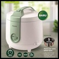 Philips HD3115 Rice Cooker 1.8L – Masak Nasi Sempurna Setiap Kali
