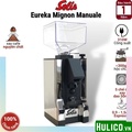 Máy xay cà phê Eureka Mignon Manuale C 50 15BL - Màu đen, dung lượng 300-510gr