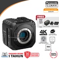 Panasonic DC-BGH1 Kamera DSLM 4K Cinema G Series