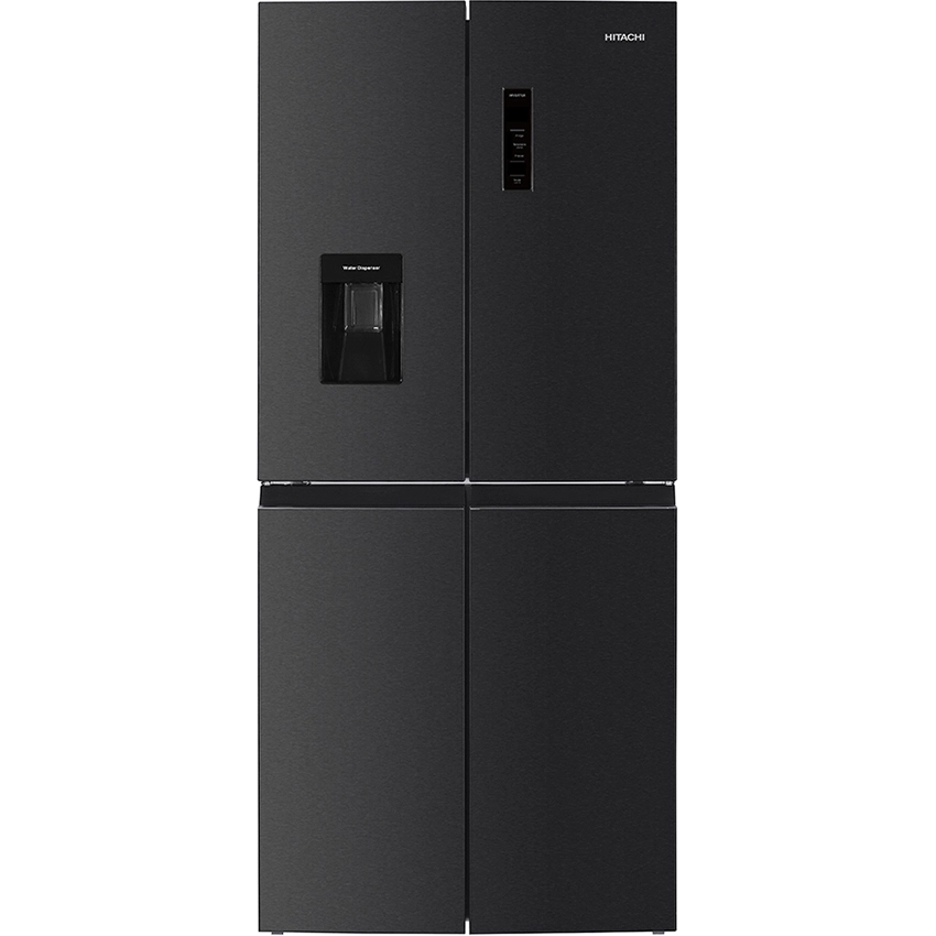 Tủ lạnh Hitachi Inverter 464 lít Multi Door HR4N7520DSWDXVN - Thép không gỉ, 1800x795x735mm
