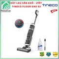 Tineco Floor One S3 - Máy hút bụi lau nhà không dây, màu đen trắng, dung lượng 0.5L, công suất hút 15000Pa