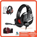 Plextone G700 Headset Gaming Over-Ear - Hitam, Gray