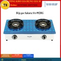 Bếp Gas Đôi Sakura SA-992HG - Kính Cường Lực, Đầu Đốt Đồng, 8.6kW