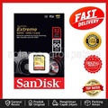 Sandisk Extreme 32GB SDHC Kartu Memori - UHS-I U3 V30 A2