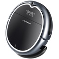 LIECTROUX Q8000 Robot Vacuum Cleaner - Pembersih Otomatis dengan Kapasitas 2.5L dan Sistem Navigasi Cerdas