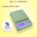 Nankai TIMBANGAN DUDUK DIGITAL 10 KG Timbangan Digital