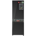 Tủ lạnh Panasonic Inverter 325 lít NR-BC361VGMV - Ngăn đá dưới, màu Đen