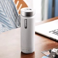 Philips AWP2799 便攜燒水杯 | 380ml 容量 | 白色/黑色/杏色 | 304不銹鋼材質