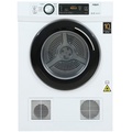 Máy sấy thông hơi Aqua AQH-V700FW 7 kg, màu trắng, cửa ngang, sấy diệt khuẩn đến 99.99%