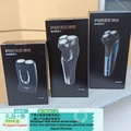 Borui 190 Electric Shaver - Alat Cukur Elektrik Rotary 3-Blade