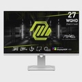 จอเกมมิ่ง MSI MAG 274QRFW 27 นิ้ว Rapid IPS 2K 180Hz เอ็มเอสไอ