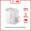 Máy Ép Trái Cây Panasonic MJ-CS100WRA - 600ml, Trắng, 2 Tốc Độ Ép