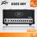 Peavey 6505 MH หัวแอมป์กีตาร์ Mini Head สีดำ 20W