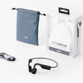 Shokz OpenMove - Headphone Bone Conduction Open-Ear Grey