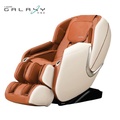 Advance ICHIRO GALAXY ONE Kursi Pijat Refleksi SL Track - Coklat, Orange