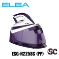 Elba ESG-N2258C(PP) Penghasil Uap 1.7L - Fungsi Kering/Uap, Penyeterian Vertikal, Sistem Anti-Kalsium, Garansi 1 Tahun