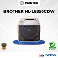 Brother HL-L8350CDW Printer Laser Warna, Dupleks Otomatis, Jaringan Nirkabel