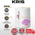 Humidifier Digital KRIS 2.5 Ltr Putih 18W