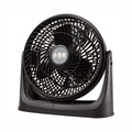 SUPA FINE 勳風 10吋集風式空氣循環扇 HF-B916S 黑色