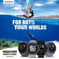 Garmin Descent G1 Solar 潛水電腦錶 45.5mm 太陽能充電 回收海洋塑膠製