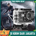 Kogan Sportcam 4K Ultra HD - Kamera Aksi Olahraga Tahan Air dengan WiFi dan Resolusi Tinggi